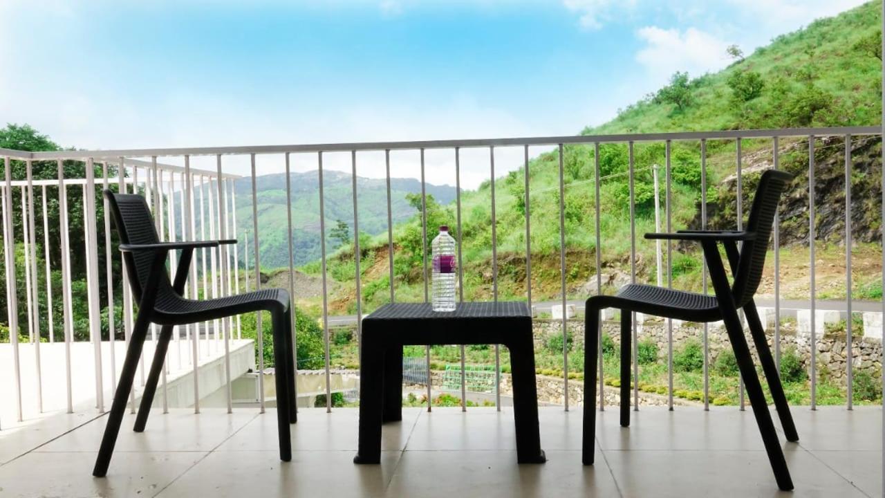 Glashaus By Izan Vagamon Exterior foto