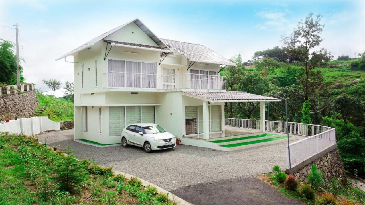 Glashaus By Izan Vagamon Exterior foto