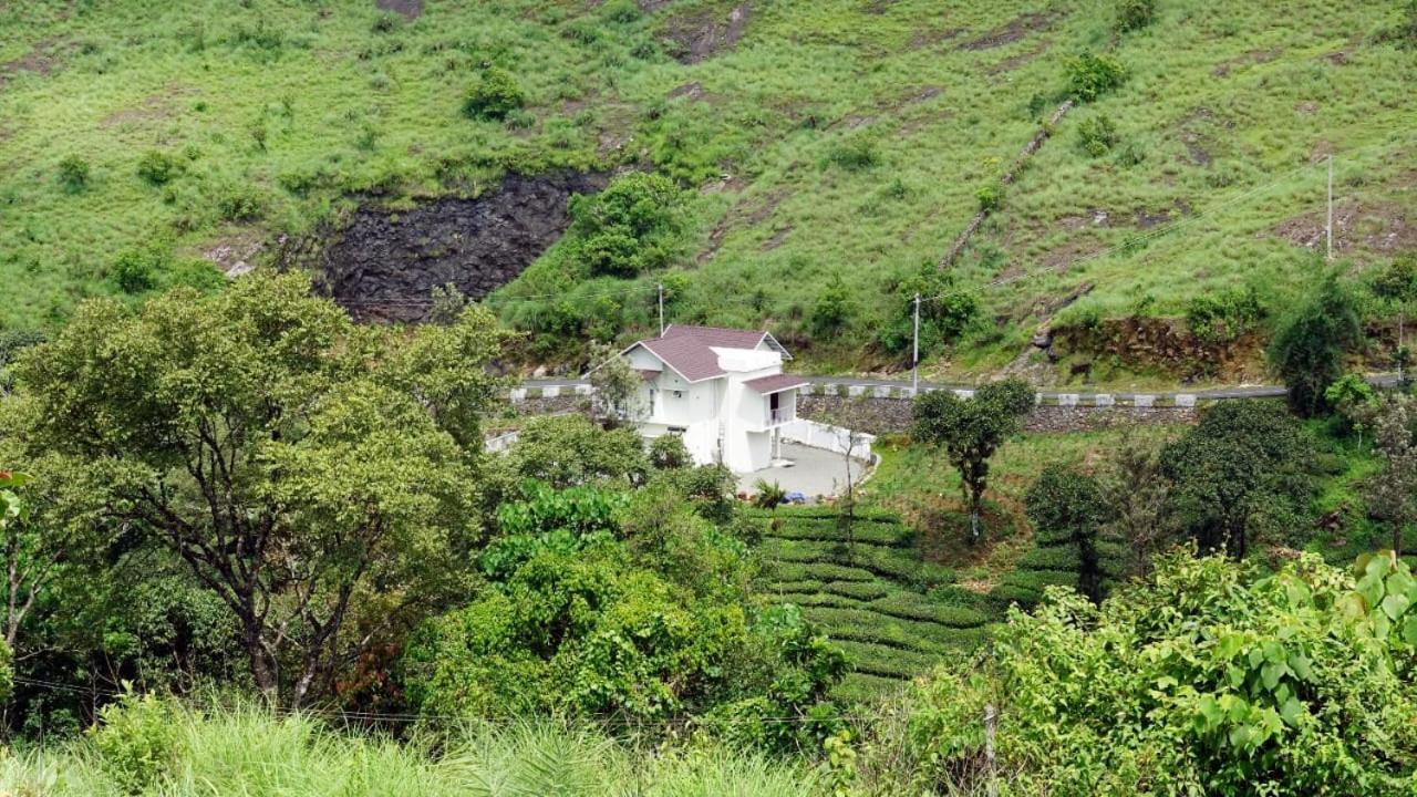 Glashaus By Izan Vagamon Exterior foto