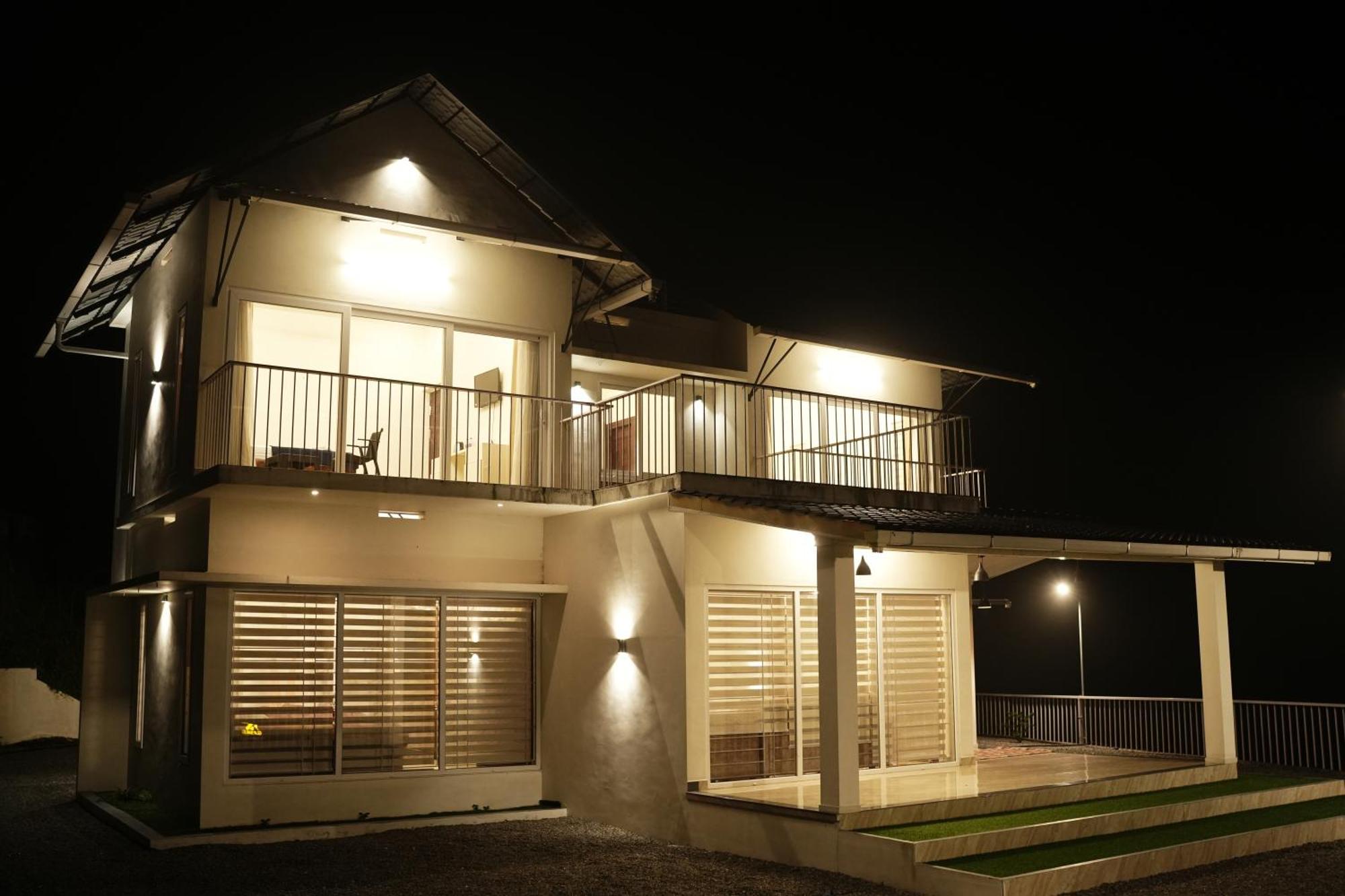 Glashaus By Izan Vagamon Exterior foto